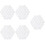 150 Pièces En Plastique Pour Backgammon Et Échecs, Accessoire De Jeu 4