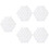 150 Pièces En Plastique Pour Backgammon Et Échecs, Accessoire De Jeu 5