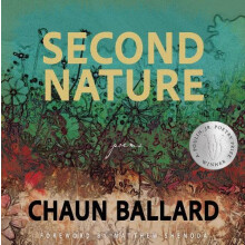 Second Nature by Chaun Ballard Paperback Book