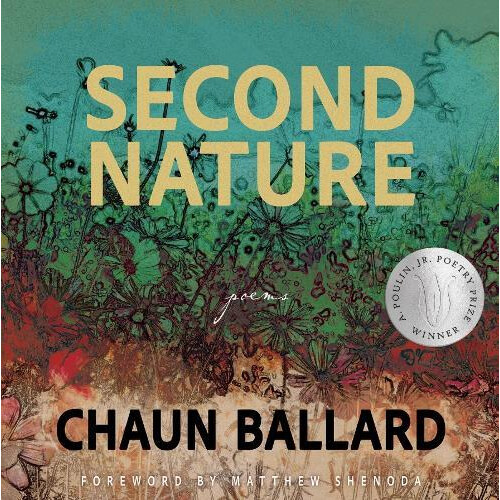 Second Nature by Chaun Ballard Paperback Book