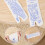 Reflexology Socks with Amber Trigger Point Massage Tools, Large Size 4