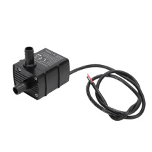 DC 12V mikrovattenpump 4,5W 240L/h 300cm lyft IP68 för akvarium, damm och fisktank