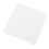 500 st nagellimflaskor, absorberande bomull, 4,8x4,8 cm, vit 4