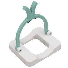 Sublimeringskoppklämma ABS Magnet Förhindra Stänk 9,5x8cm