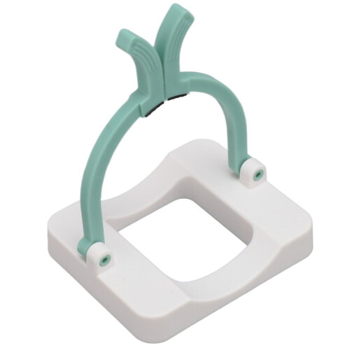 Sublimation Cup Clamp Set ABS Magnet Prevent Splash 9.5x8cm
