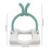 Sublimation Cup Clamp Set ABS Magnet Prevent Splash 9.5x8cm 2