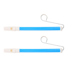 2 Pièces Enfants Yo-Yo Sifflet Instrument Jouet