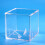 UV Protection Acrylic Display Cube for 9 4