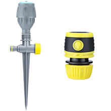Durable Plastic Sprinkler Head For 360 Degree Coverage for