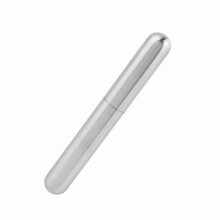Verdickter Zigarrenständer aus Edelstahl, Humidor-Tube, Reiseetui