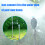 Durable Plastic Sprinkler Head For 360 Degree Coverage for 7