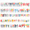100 Pezzi Mini Decorazione Bambini 9