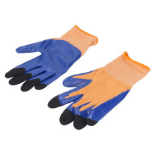 400V Low Voltage Insulated Gloves Breathable Electrician Safety Gloves for Work
