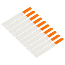10 stuks oftalmische fluoresceïne-aanraakstrips voor oogonderzoek