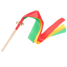 Handlint Wandelstok Met Belletjes Voor Jongens