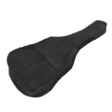 Cloth Guitar Carry Bag Single With Handle Protective Zippered Storage Case For Acoustic And Electric Guitars