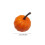 48Pcs Tiny Artificial Pumpkins Fall Festival Desk Decoration 3