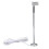 USB-driven LED-spotlight för smyckesdisplayer, silver 1