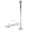 USB-driven LED-spotlight för smyckesdisplayer, silver 3