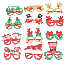 Decorative Christmas Glasses Eyewear For Parties-Set 2