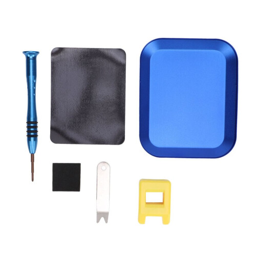 RC Model Repair Tool Set: Cross Screwdriver, Prying Bar & Magnetizer 1