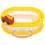 Simulation Mini Toy Car Traveling Case Wind-Up Plastic Car Storage Box 8