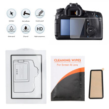 0.3mm Optical Glass LCD Screen Protector for Canon 90D/80D/70D