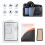0.3mm Optical Glass LCD Screen Protector for Canon 90D/80D/70D 1