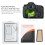 0.3mm Optical Glass LCD Screen Protector for Canon 90D/80D/70D 3