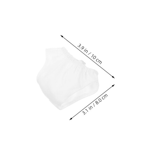 12St Babyondergoed Set: 18 Duim Poppenaccessoires Voor 2