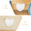 12St Babyondergoed Set: 18 Duim Poppenaccessoires Voor 7