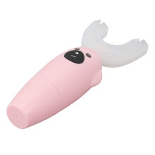 Kids U-Shaped Sonic Electric Toothbrush for Toddlers