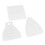 PET Gift Box Template, 6 Inch Stereoscopic Sewing Stencil Case 1