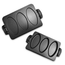 Omelette Plates for George Foreman Evolve Grills Genuine Part GFP84OP (261075).
