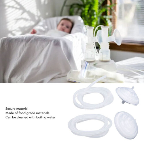 Silicone Backflow Protector & Tubing Replacement for S1 S2 9 Plus 2