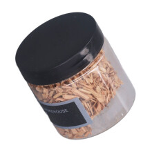 Natuurlijke rookhoutkrullen voor cocktails, kersenhout, 75 g, voor gastronomische toepassingen en whisky.
