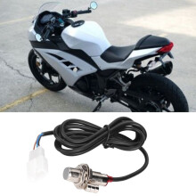 Cable sensor con 3 imanes para odómetro digital de motocicleta y velocímetro