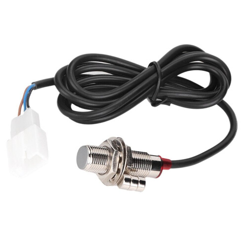 Sensor Cable With 3 Magnet for Motorcycle Digital Odometer Speedometer 2
