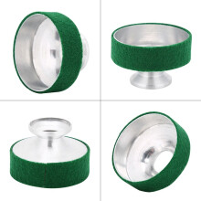 Dämpfer aus Aluminiumlegierung für Sopransaxophon, Metall-Schalldämpfer, Zubehör