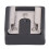 3PCS Flash Hot Shoe Mount Adapter with 1/4in Thread for Cameras 3