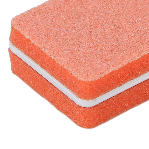 30pcs Orange Nail Buffer Set - Durable & Reusable Blocks for All Nails 1