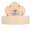 Multipurpose Tabletop Thread Cutter for Sewing & Quilting Peach Blossom 3