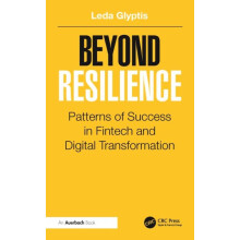 Beyond Resilience by Leda Glyptis Hardcover Book