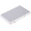 Durable Aluminum SD Card Case for 6 Memory Cards Compact and Protective Silver 2