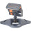 Versatile Lawn and Yard Sprinkler with Adjustable Angles and 1
