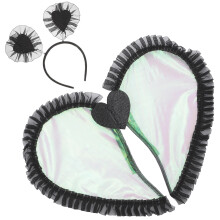 1 Set Kinder Cosplay Stirnband Kostüm Zubehör