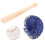 5 Sets Mini Baseball Spielzeug Für Bastelarbeiten 3