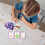 34 carte pianeti didattiche con flash card per bambini 4