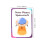 34 carte pianeti didattiche con flash card per bambini 3