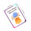 34 carte pianeti didattiche con flash card per bambini 2